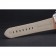 Bracciale in pelle color cognac con lunetta in acciaio inossidabile Panerai Radiomir 622.327