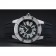 Richard Mille RM 033 Bracciale in gomma nera con cassa in diamante automatico extra piatto 1454195
