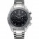Omega Speedmaster '57 quadrante nero cassa e bracciale in acciaio inossidabile 622.799