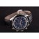Omega Seamaster Planet Ocean Co-Axial cassa nera quadrante nero 98101