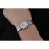 Longines La Grande Classique in acciaio inossidabile quadrante bianco con diamanti lunetta Femme 622110