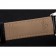 Omega De Ville Prestige quadrante nero cassa in acciaio inossidabile cinturino in pelle nera