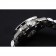 Omega Speedmaster Limited Edition 1957 Bracciale in acciaio inossidabile con quadrante nero 622523