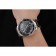 Blancpain Fifty Fathoms Flyback cronografo quadrante nero cassa e bracciale in acciaio inossidabile 1453771