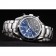 Omega Seamaster Planet Osean cronografo coassiale cassa nera quadrante nero