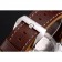 Panerai Radiomir Vintage SLC PAM425 quadrante nero cassa in acciaio cinturino in pelle marrone
