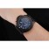 Panerai Luminor sommergibile quadrante nero cassa nera cinturino in pelle nera