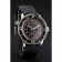 Swiss Blancpain 500 Fathoms GT quadrante in fibra di carbonio Cassa in acciaio inossidabile Cinturino in tela nera