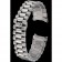Rolex Bracciale President in acciaio inossidabile 622609