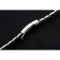Bracciale a maglie Rolex in acciaio inossidabile lucidato e spazzolato 622492