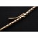 Bracciale Rolex in oro lucido e spazzolato 622491