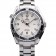 Quadrante bianco con cassa nera coassiale Omega Seamaster Planet Ocean