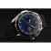 Omega Speedmaster Skywalker X-33 quadrante nero giallo su lunetta nera cassa in acciaio inossidabile cinturino in caucciù nero