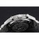 Omega Speedmaster Mark II con cassa e bracciale in acciaio inossidabile con quadrante marrone e rosso 622.811