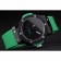 Cinturino in gomma verde Hublot Big Bang African Wildlife Foundation