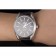 Omega Seamaster quadrante nero con cinturino in pelle nera 621574