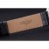 Longines La Grande Classique quadrante nero cinturino in pelle nera Homme 622131