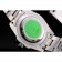 Swiss Rolex Explorer Lunetta in Acciaio Inossidabile Quadrante Bianco Orologio