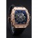 Richard Mille RM 35-01 Rafael Nadal Bracciale in gomma nera con cassa in oro 1454197