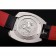 Omega Seamaster Bullhead quadrante nero cassa in acciaio inossidabile cinturino in pelle nera 622826