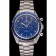 Omega Speedmaster quadrante blu cassa e bracciale in acciaio inossidabile 622.802