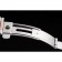 Omega Swiss Constellation Jewelry Diamond Case Radial Emblem quadrante bianco
