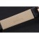 Orologio da donna Omega Quadrante blu cielo Cassa in oro Cinturino in pelle nera 622821