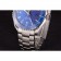 Orologio Omega James Bond Skyfall con quadrante blu e lunetta blu om230 621382