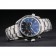 Omega Seamaster Planet Ocean Black Bezel quadrante nero Cinturino in acciaio inossidabile 80240