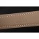 Swiss Omega Speedmaster Professional quadrante nero cinturino in pelle nera 1453936
