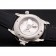 Swiss Blancpain 500 braccia quadrante argento cassa in acciaio inossidabile cinturino in tela nera