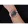 Omega Speedmaster quadrante nero lunetta in oro cassa in acciaio inossidabile bracciale bicolore 622804