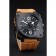 Bell e Ross BR 03-94 quadrante nero cassa nera cinturino in pelle beige
