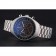 Omega Speedmaster Mark II con cassa e bracciale in acciaio inossidabile con quadrante marrone e rosso 622.811