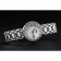 Cassa Longines PrimaLuna in acciaio inossidabile con diamanti 622588