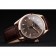 Omega Swiss Seamaster Railmaster cinturino marrone quadrante a strisce marrone