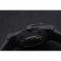 Hublot Classic Fusion Diamond Skull Dial Cassa in acciaio nero Cinturino in pelle nera 622.815