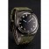 Bracciale Panerai Radiomir California 3 giorni quadrante nero verde 1454018