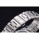 Omega Seamaster Planet Ocean GMT quadrante nero cinturino in acciaio inossidabile 622398