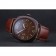 Panerai Luminor Marina Militare Bracciale in acciaio inossidabile viola con lunetta marrone 622.321