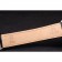 Omega Swiss Seamaster Railmaster cinturino nero quadrante nero a strisce