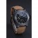 Panerai Luminor GMT Ion placcato in acciaio inossidabile lunetta Bracciale in pelle cachi 622.315