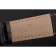Swiss Blancpain Fifty Fathoms Flyback Chronograp quadrante in fibra di carbonio Cassa in oro rosa Cinturino in pelle nera
