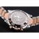 Omega Speedmaster Quadrante Bianco Lunetta in Oro Cassa in Acciaio Inossidabile Bracciale Due Tonalità - 622803