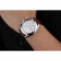 Omega Seamaster Aqua Terra cronografo quadrante avorio bracciale in pelle marrone 622529