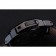 Panerai Luminor Marina quadrante nero cinturino in pelle nera cassa in acciaio inossidabile nero