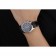 Longines Master Collection Cinturino in pelle nera Quadrante nero 80224