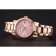 Burberry The City Quadrante Rosa Cassa e Bracciale in Oro Rosa