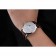 Breitling Transocean Chronograph Unitime Quadrante Bianco Cassa in Acciaio Inossidabile Bracciale in Pelle Marrone-622244