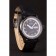 Mido Multifort Cinturino in pelle nera Croco Quadrante nero-argento 80296